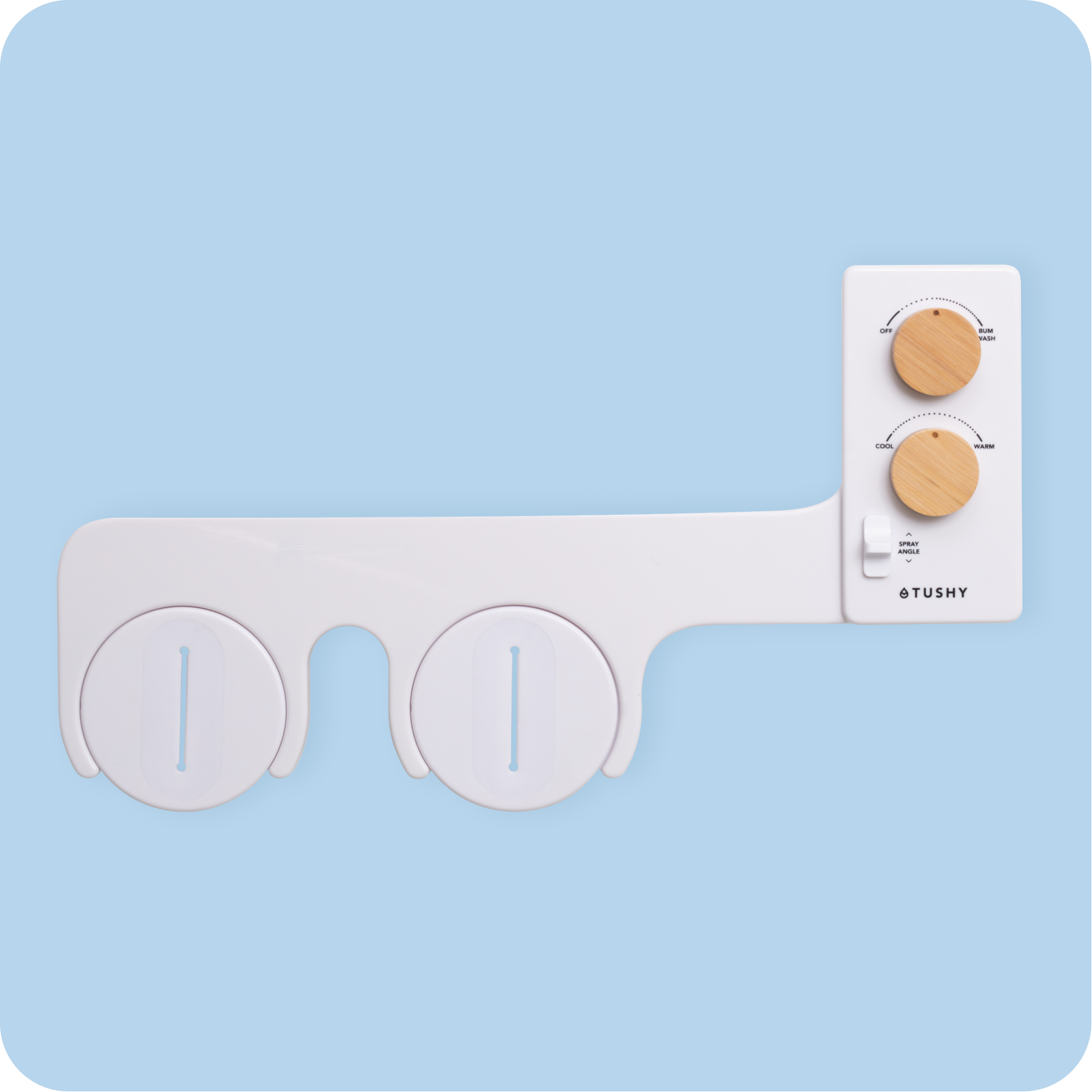 TUSHY Spa 3.0 (Target) Bidet Attachment TUSHY