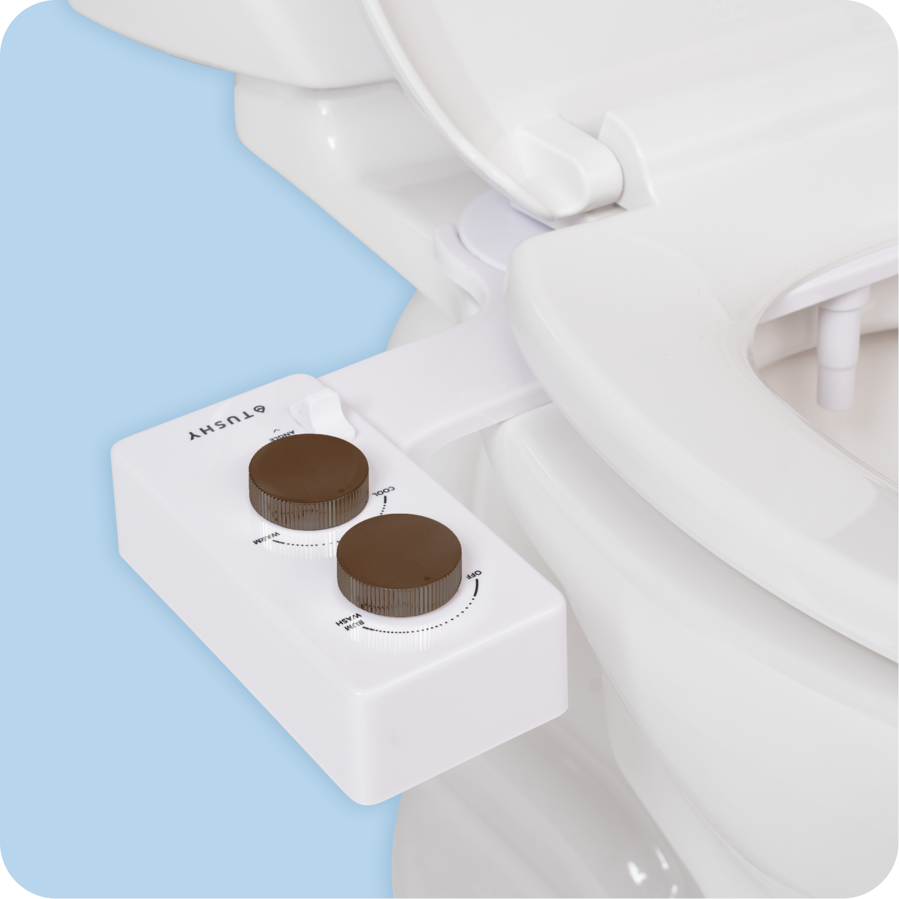 TUSHY Spa 3.0 Bidet Attachment TUSHY