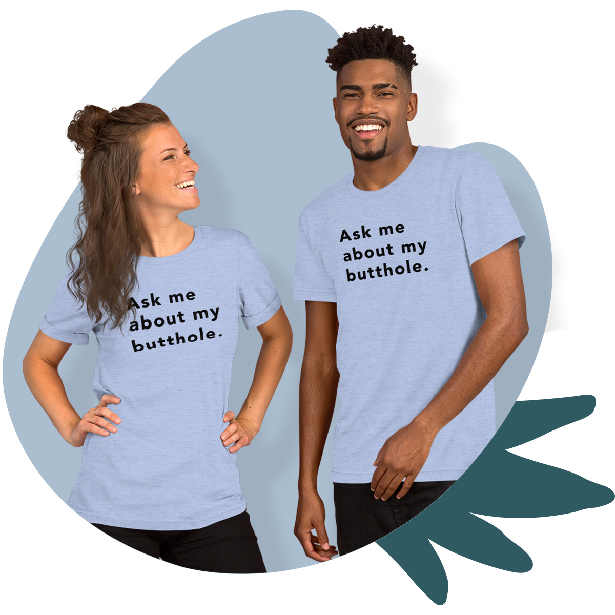 TUSHY Butthole Shirt Merch TUSHY