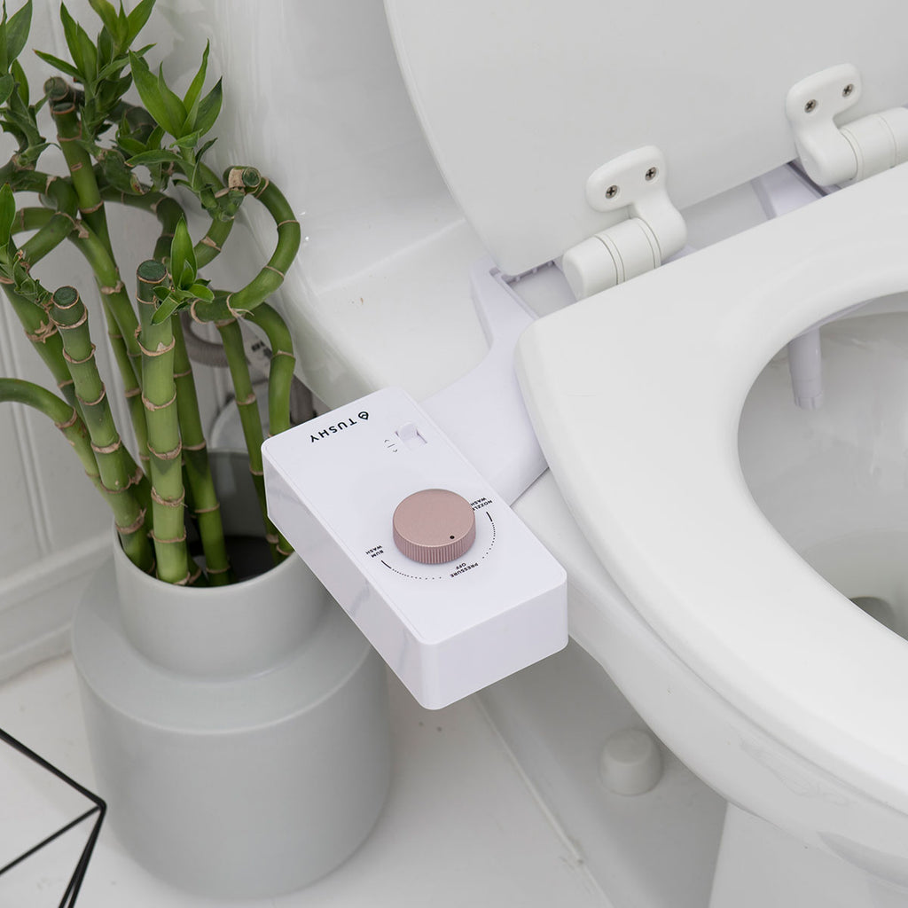 TUSHY Bidet Pressure Knobs