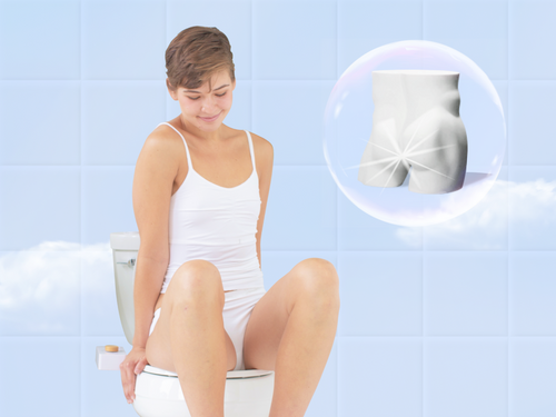 Keeping Your Skin Radiant, Your Booty Beautiful, and Butt Acne at Bay