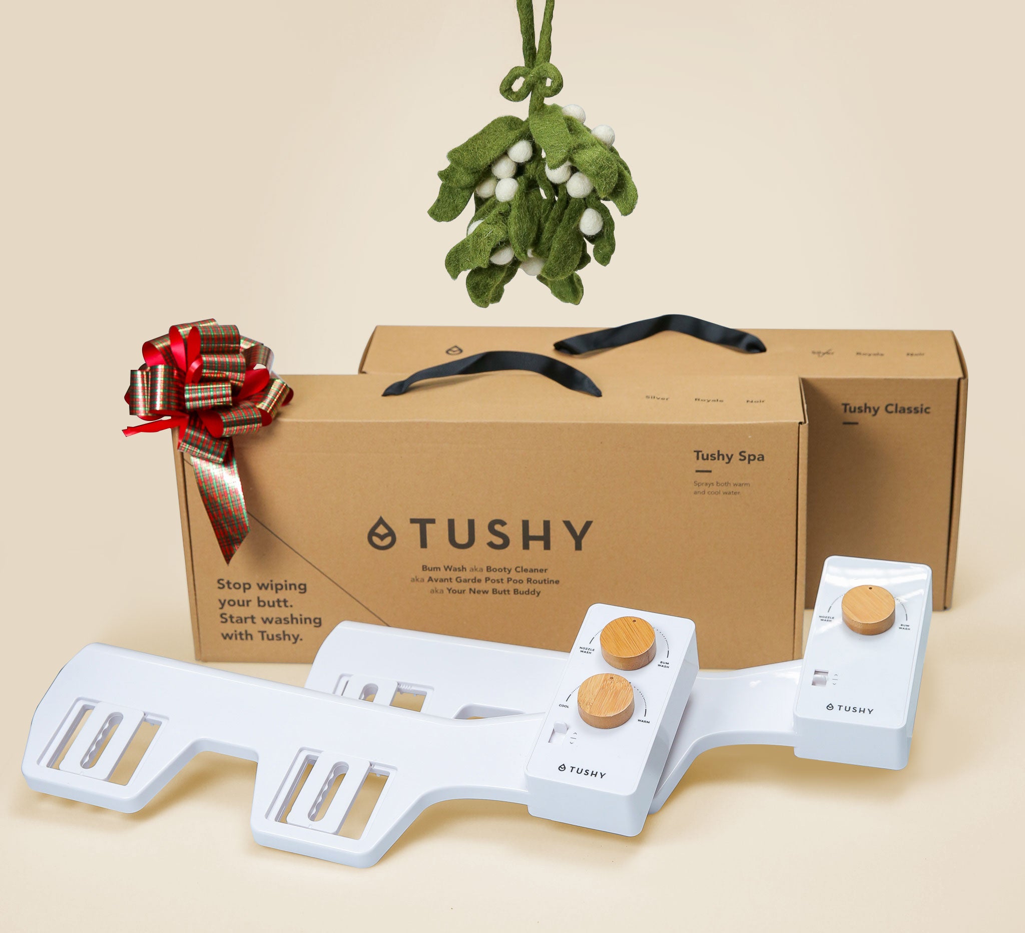 TUSHY's 2018 Holiday Gift Guide