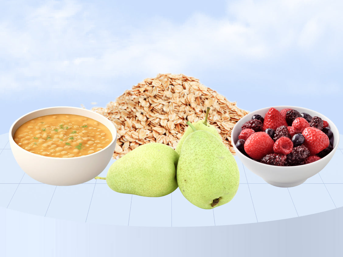 11 Foods That Make You Poop