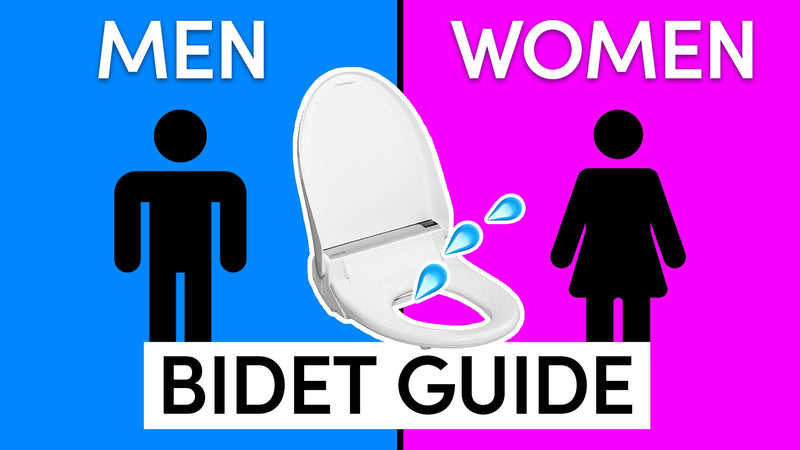 How to Use a Bidet: A Clear Guide for Men and Women