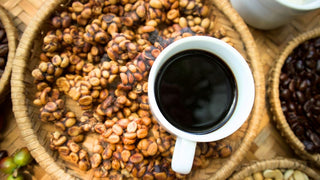 5 Foods Made From Poop