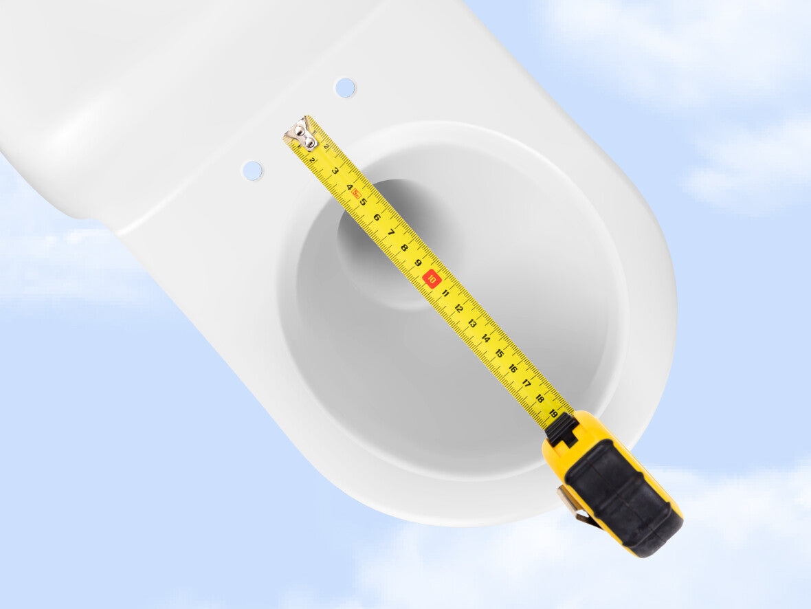 How to Measure Your Toilet Seat (Step-By-Step Guide)