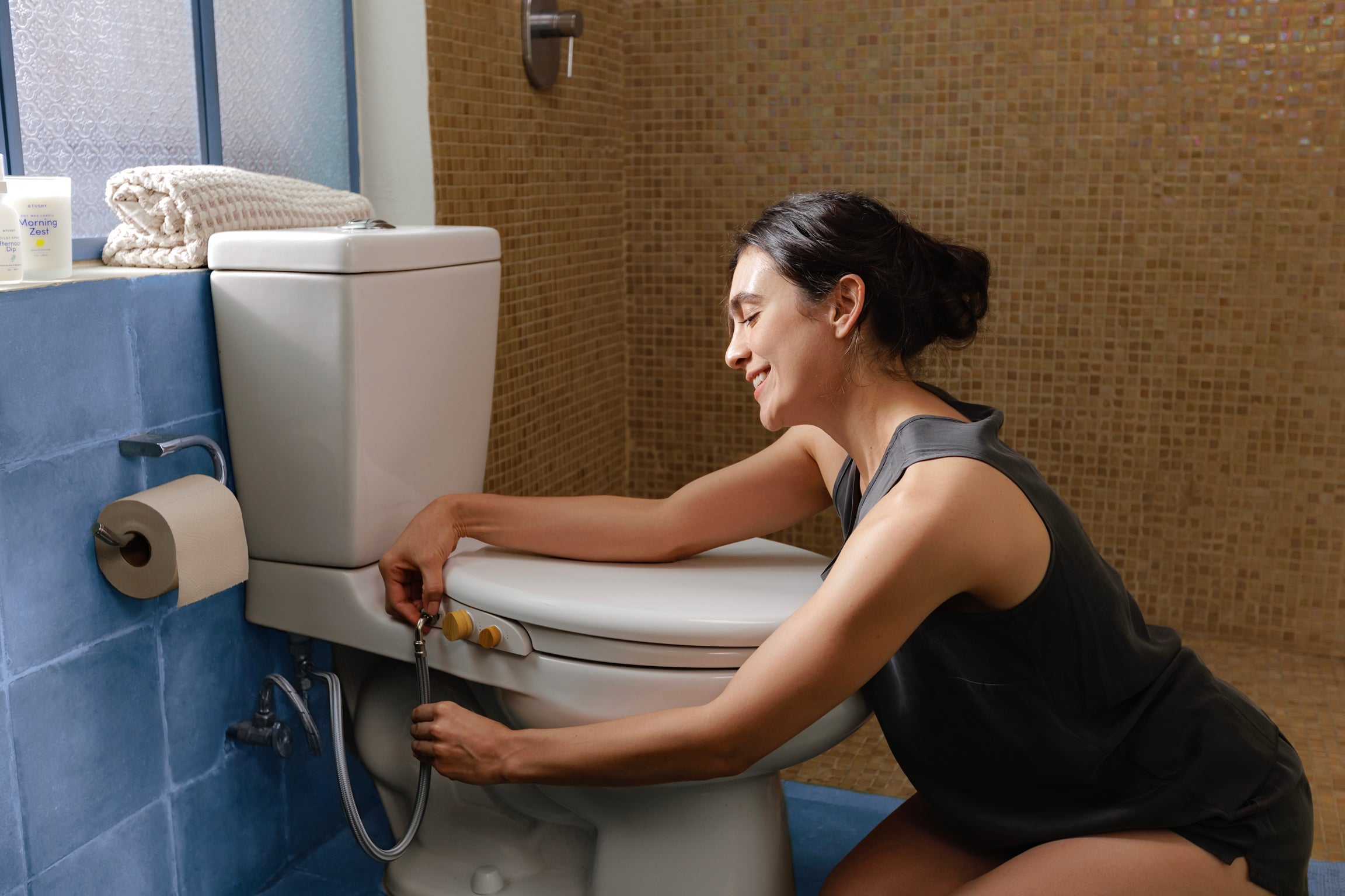 Apartment Bidet Installation: A Renter-Friendly Guide
