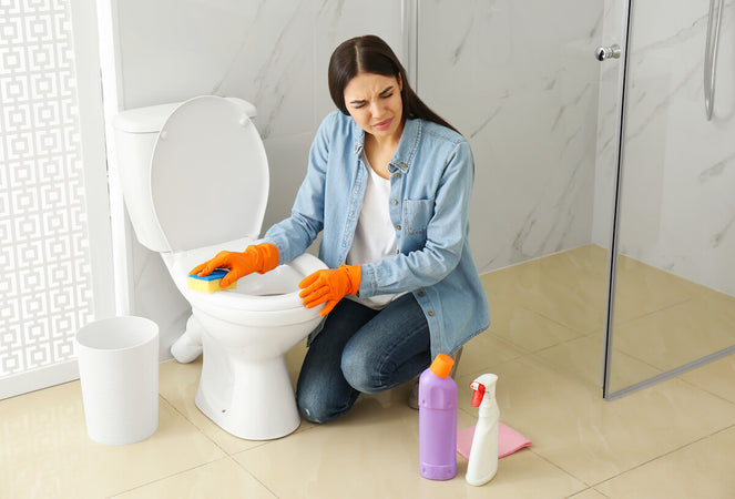 How to Clean A Toilet and Why It Matters