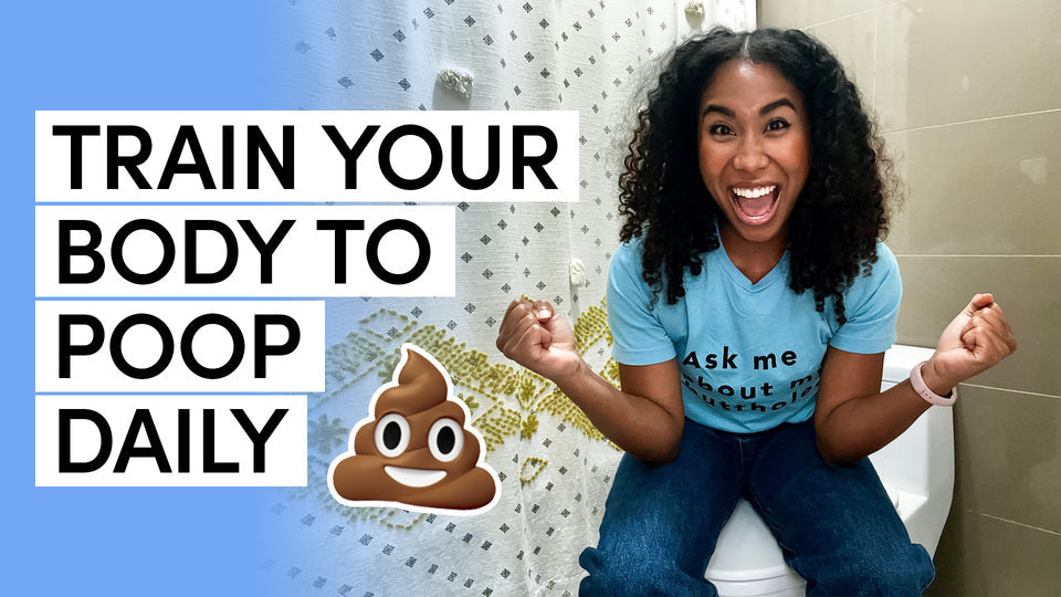 6 Easy Steps to Poop Daily
