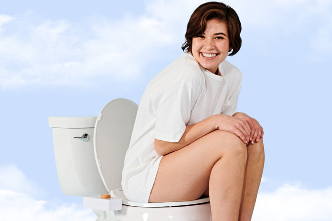 How To Use a Bidet or Bidet Attachment