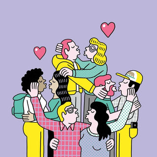 The Perfect V-DAY Gifts For However You DTR