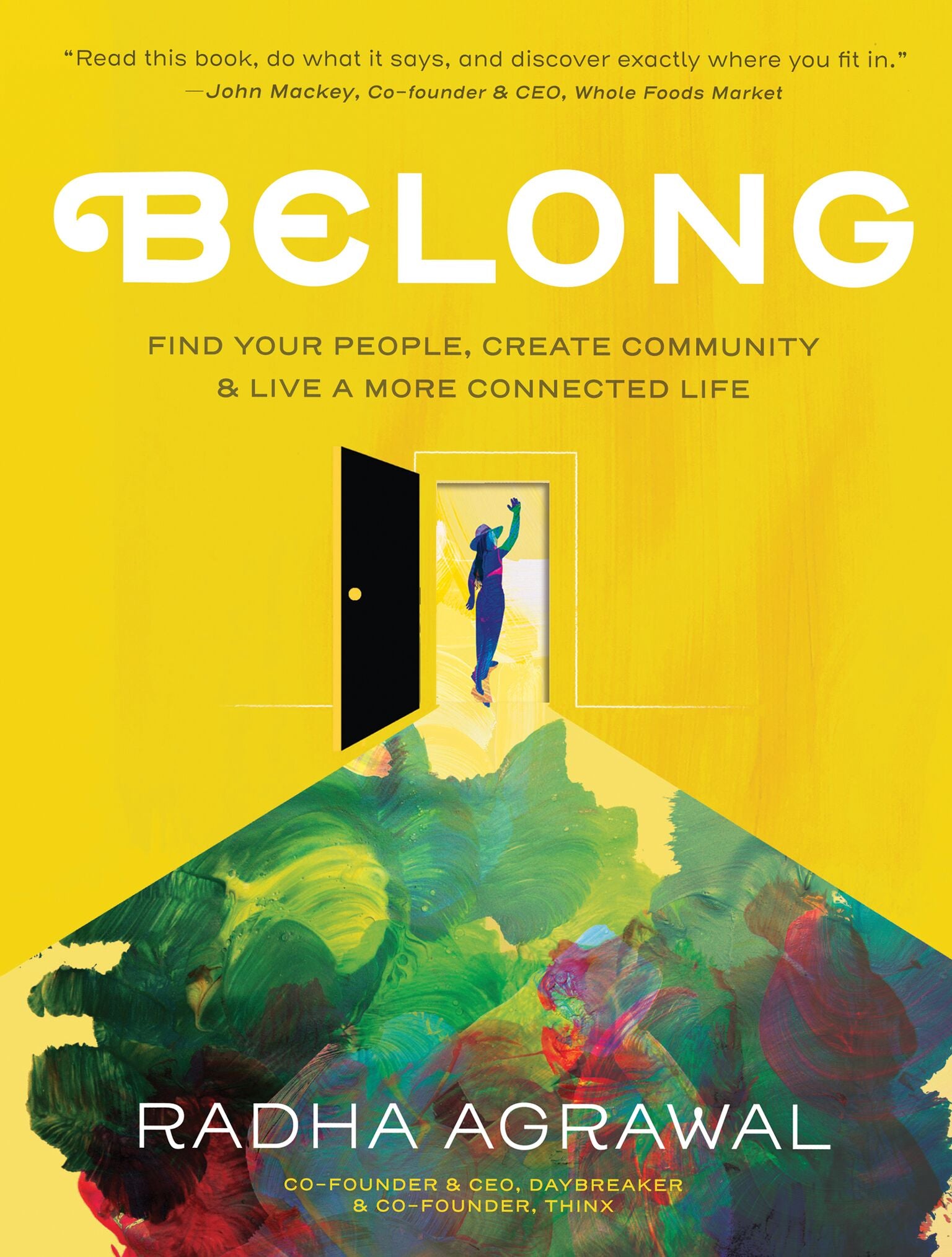 Cool Sh*t To Read on the Toilet: Belong