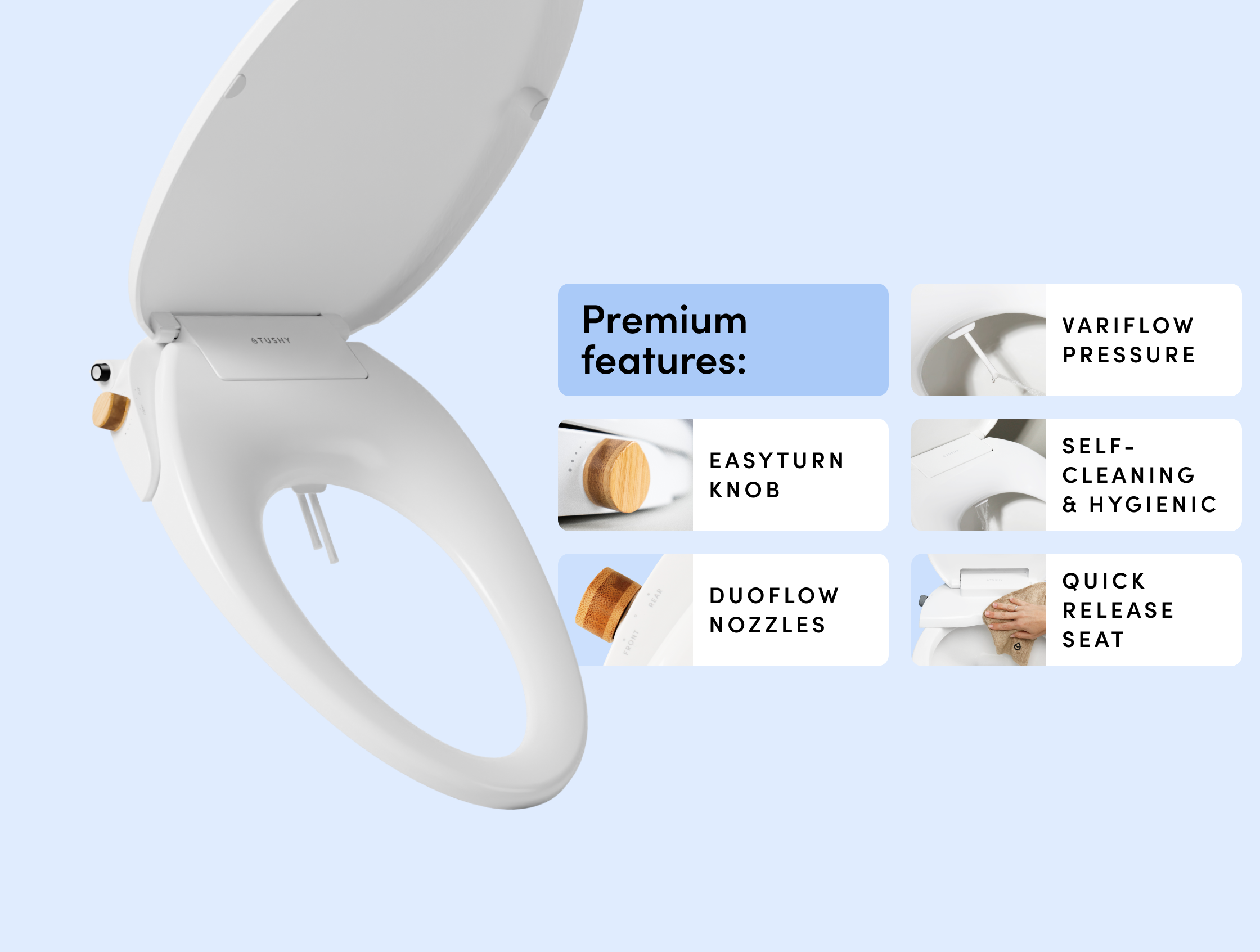 TUSHY Wave Review: The Best Non-Electric Bidet Seat for a Cleaner Bathroom (and a Cleaner You)