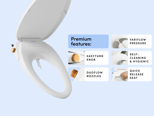 TUSHY Wave Review: The Best Non-Electric Bidet Seat for a Cleaner Bathroom (and a Cleaner You)