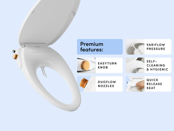 TUSHY Wave Review: The Best Non-Electric Bidet Seat for a Cleaner Bathroom (and a Cleaner You)
