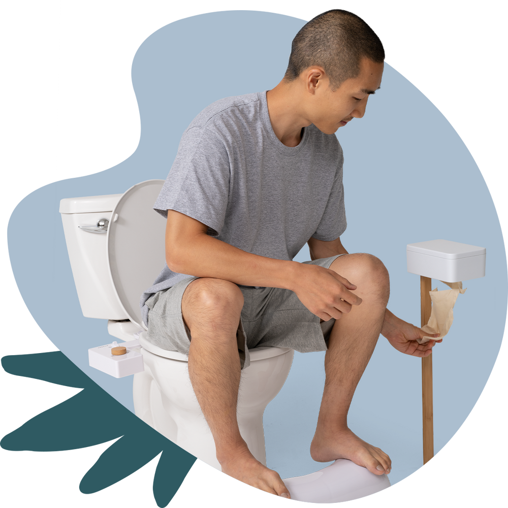 Give Yourself a Pat on the Backside