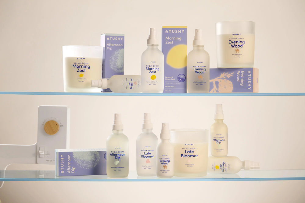 Bathroom Scents