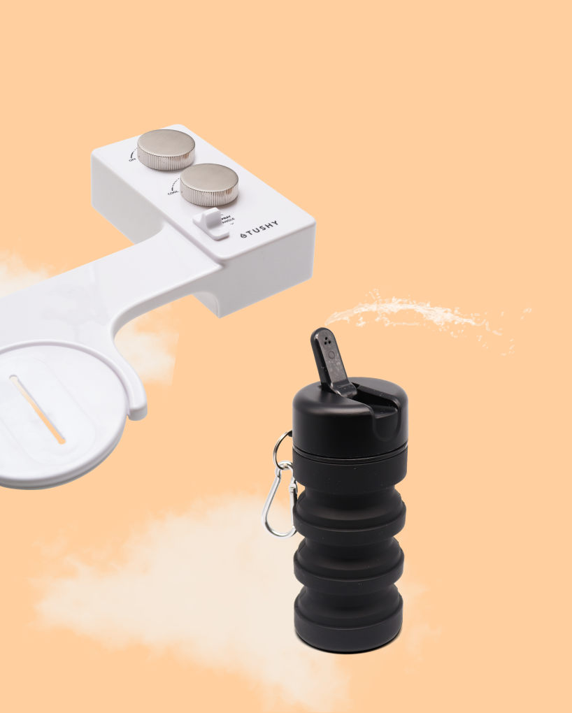 TUSHY Spa 3.0 Bundle