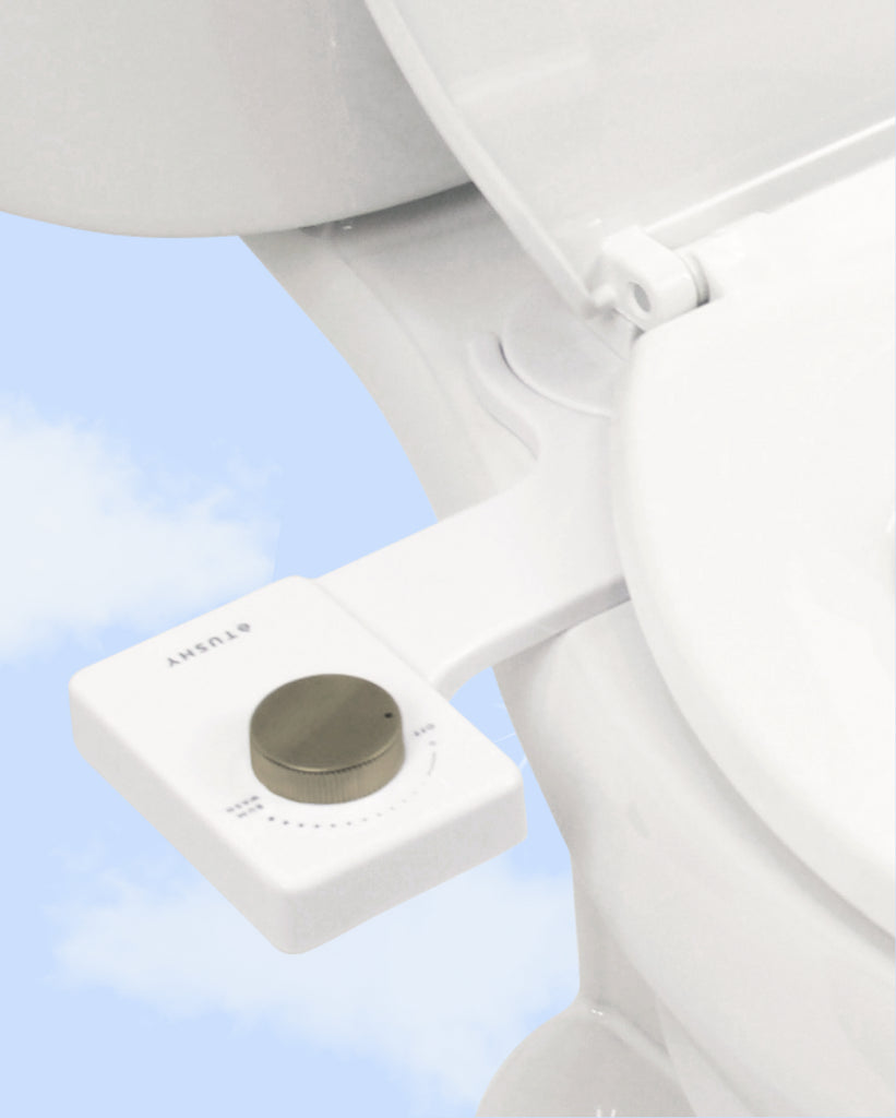 TUSHY Fresh Matte Bronze