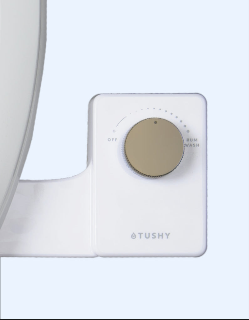 TUSHY Fresh Matte Bronze