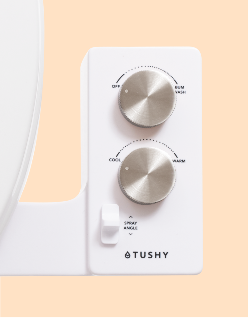 TUSHY Spa 3.0 Bundle