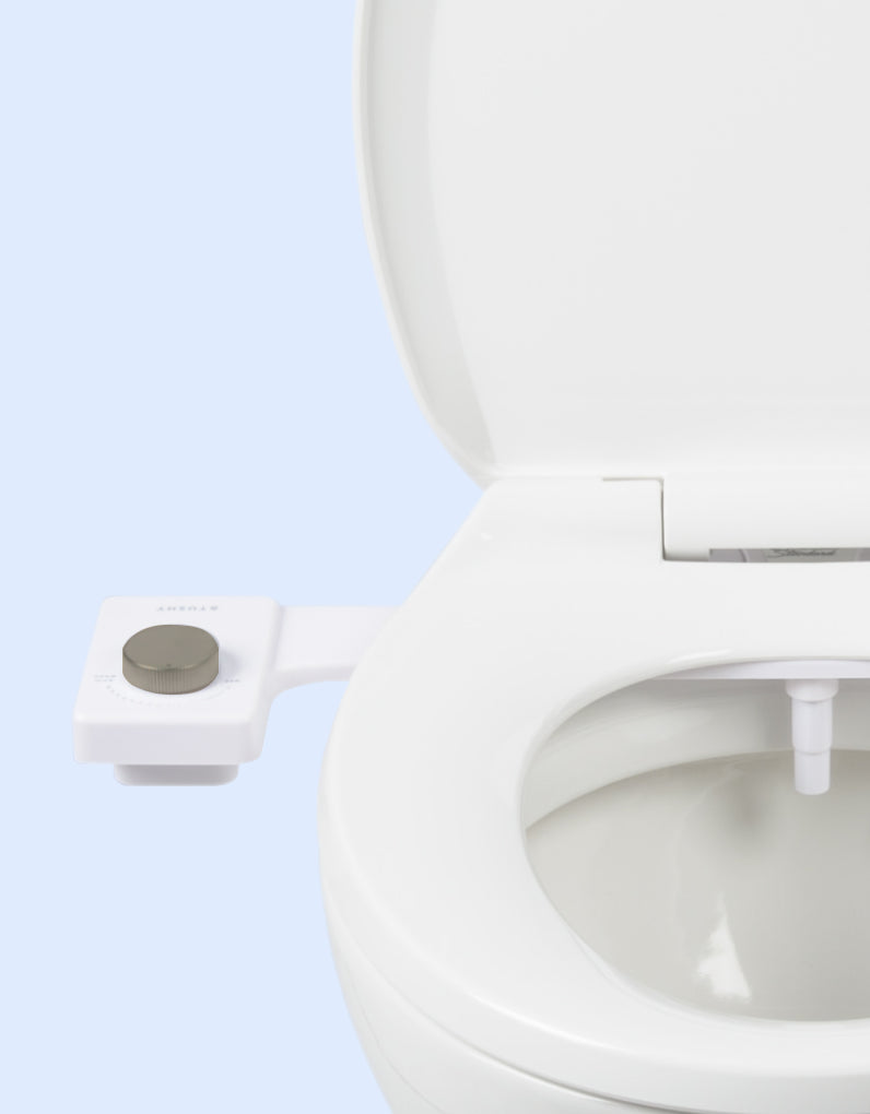 TUSHY Fresh Matte Bronze