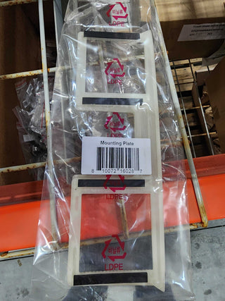Ace Base Plate Parts & Accessories TUSHY