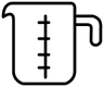 icon of a jug