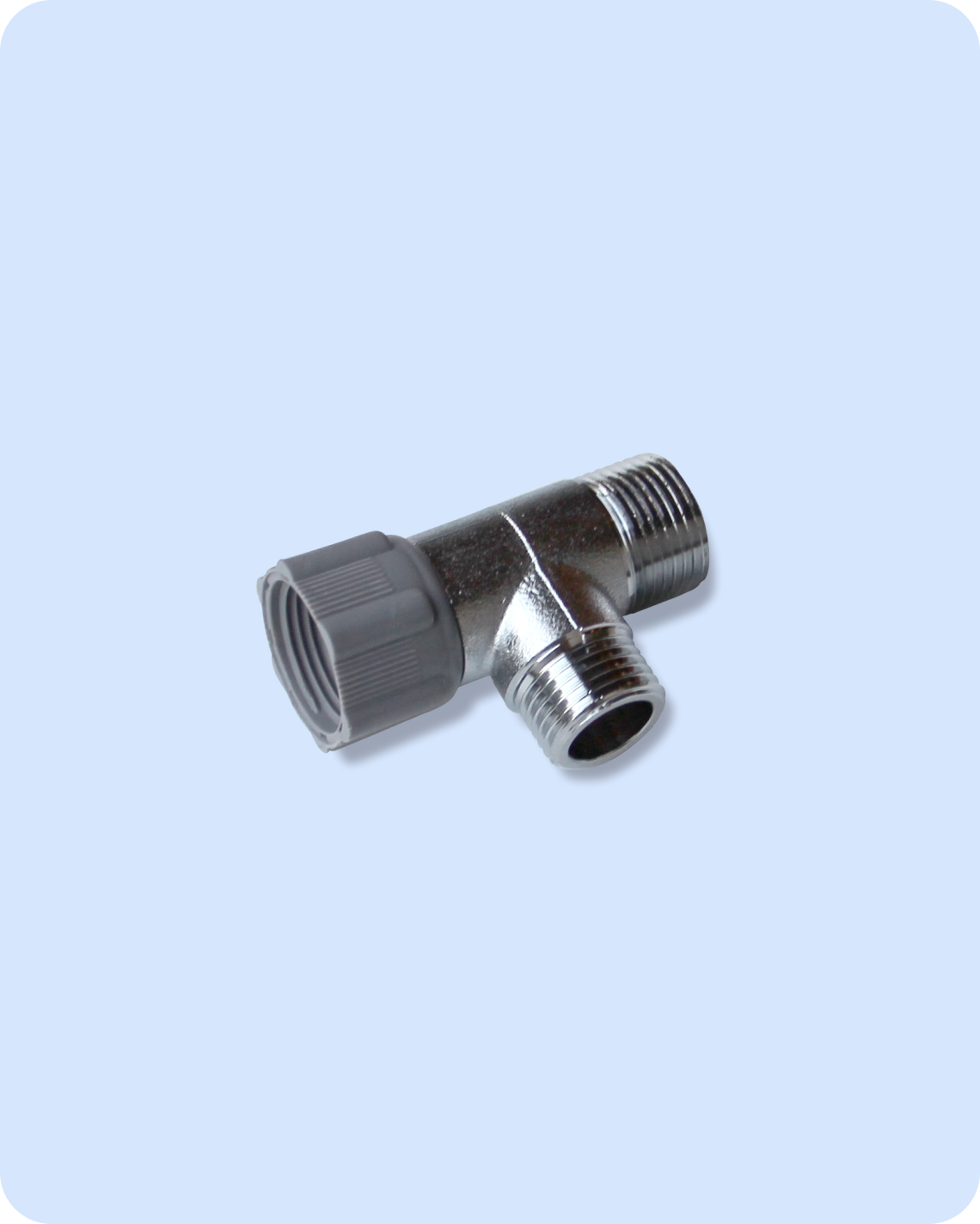 Ace Tank Adapter (7/8" x 7/8" x 1/2")