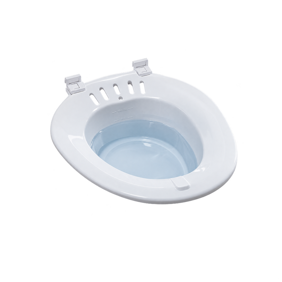 1964: American Sitzbath
