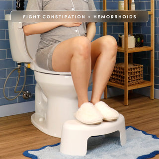 TUSHY Arc Toilet Stool