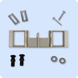 Base Plate & Mounting Hardware Kit for Aura/Cloud/Cloud+ Parts & Accessories TUSHY