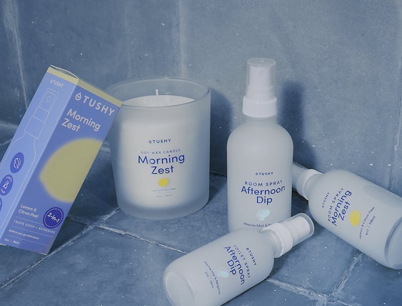 Bathroom Scents