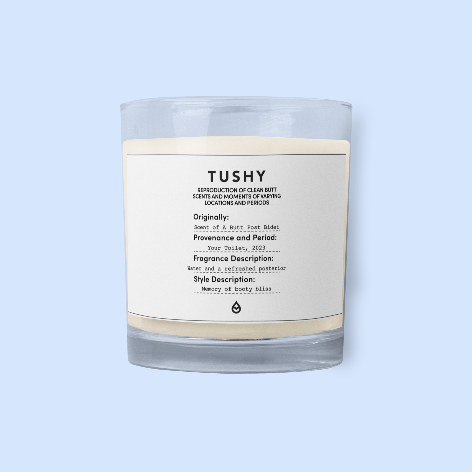 Cushy Tushy - Sandsational Sparkle