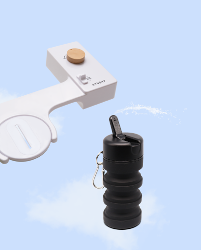 TUSHY Classic 3.0 Bundle Bidet Attachment TUSHY