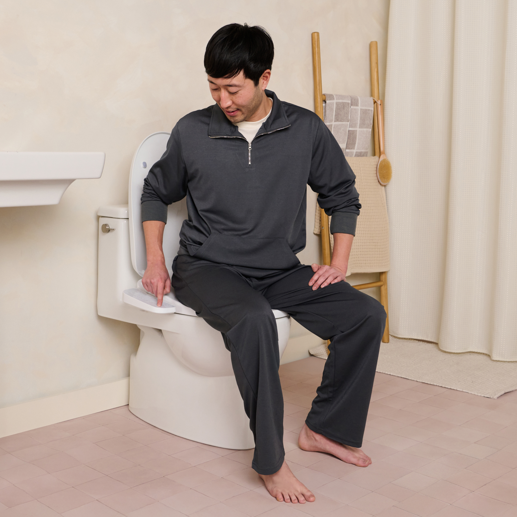 Cloud by TUSHY Electric Bidet Attachment TUSHY