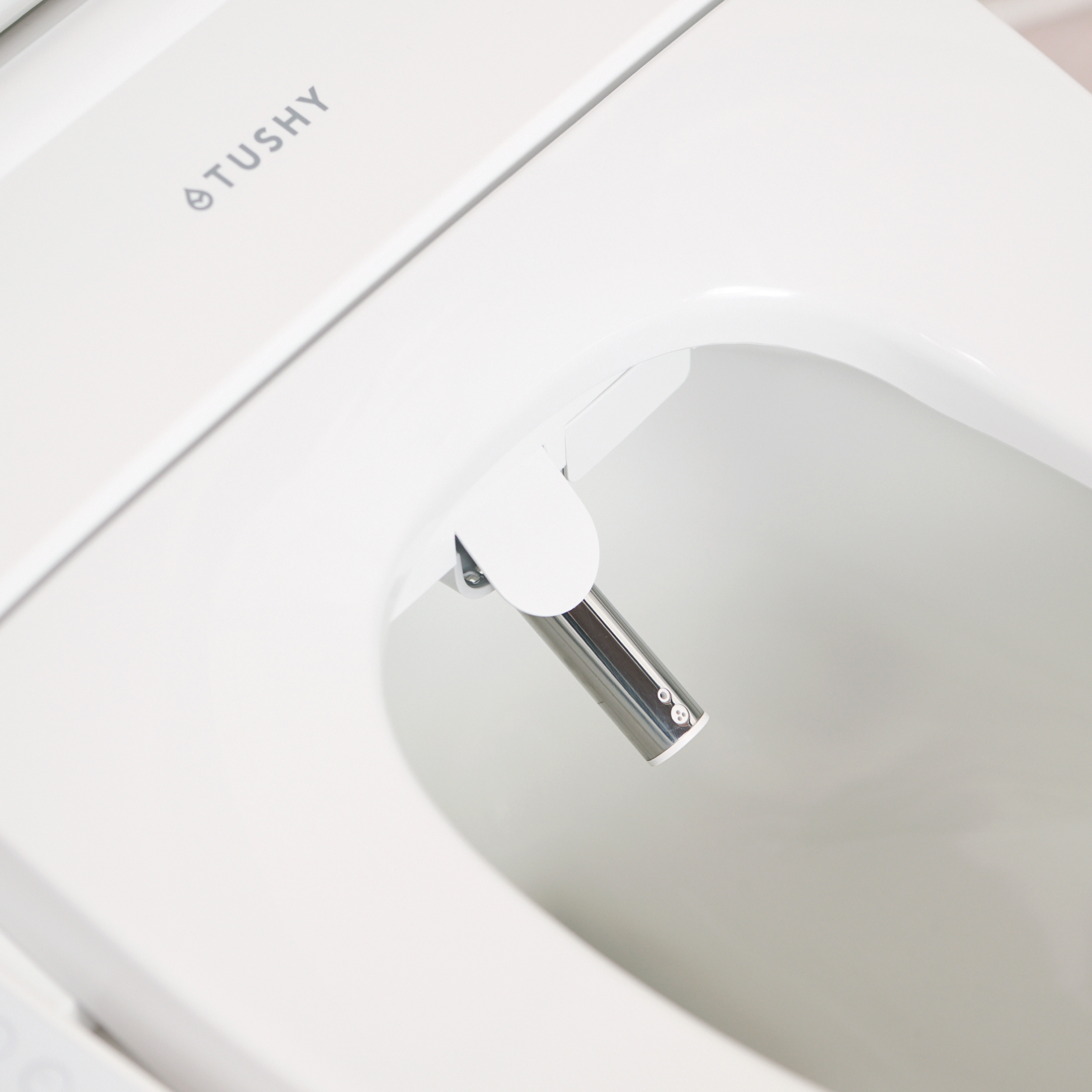 Cloud by TUSHY Electric Bidet Attachment TUSHY