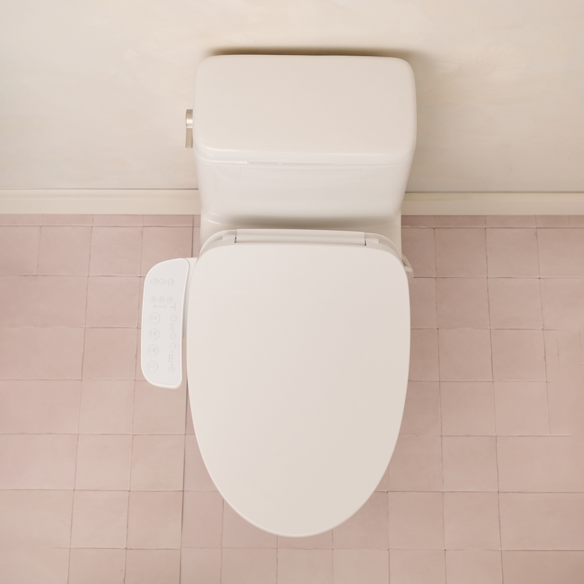 Cloud by TUSHY Electric Bidet Attachment TUSHY