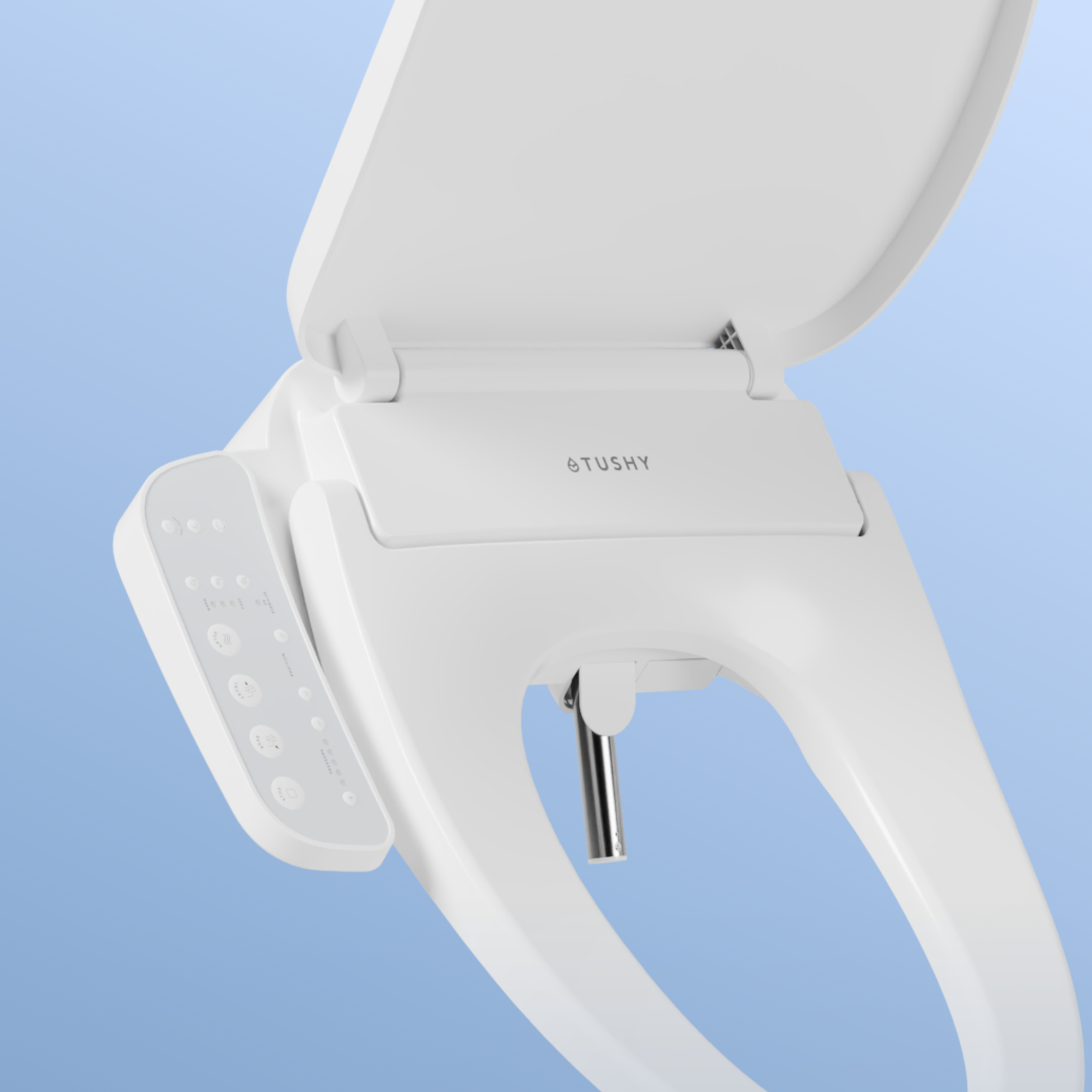 Cloud by TUSHY Electric Bidet Attachment TUSHY