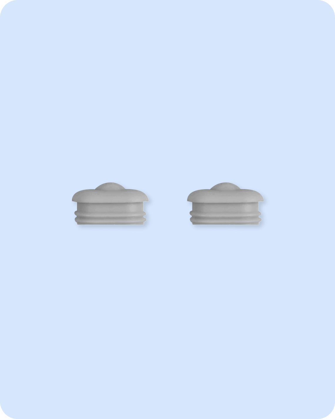 Lid Bumper Pads for Cloud/Cloud+