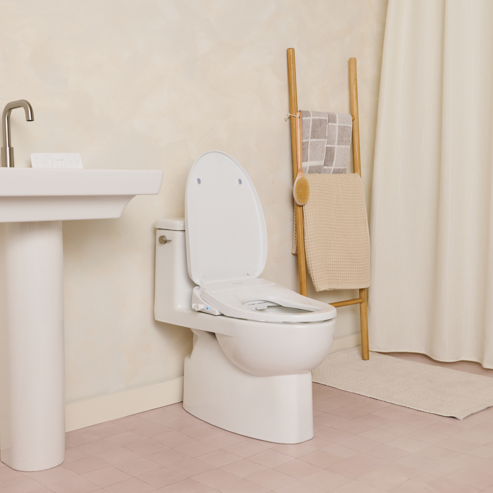 Cloud+ by TUSHY Electric Bidet Attachment TUSHY