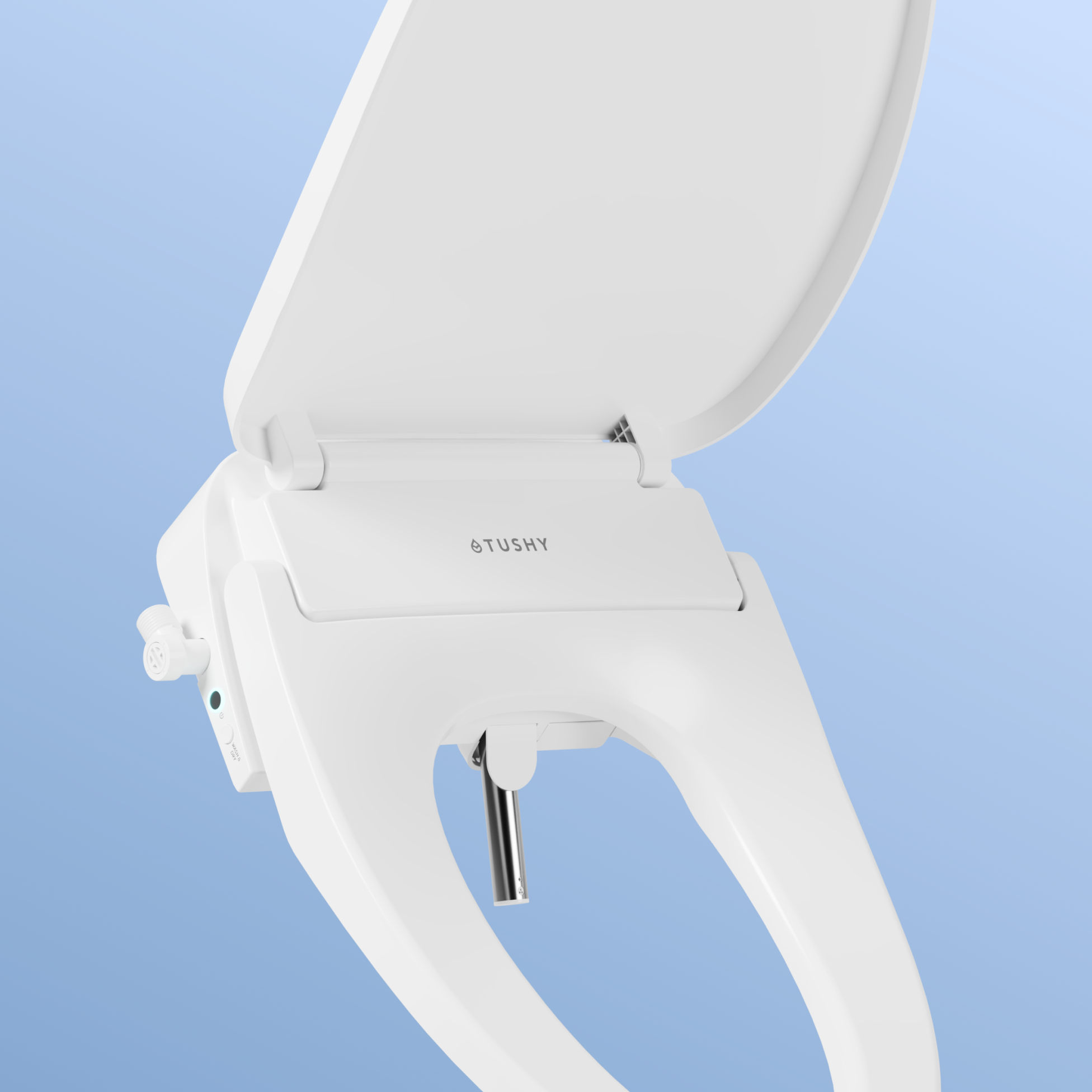 Cloud+ by TUSHY Electric Bidet Attachment TUSHY