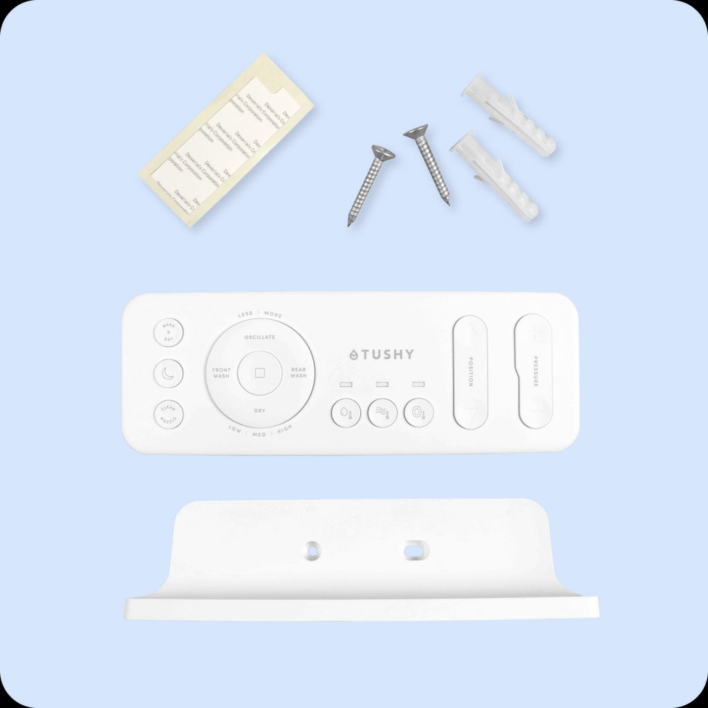 Cloud+ Remote Kit Parts & Accessories TUSHY