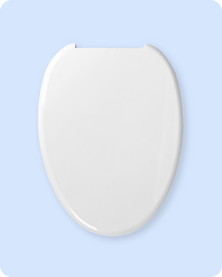 Elongated Soft-Close Lid for Wave/Oasis Parts & Accessories TUSHY