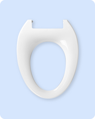Elongated Seat for Wave/Oasis Parts & Accessories TUSHY