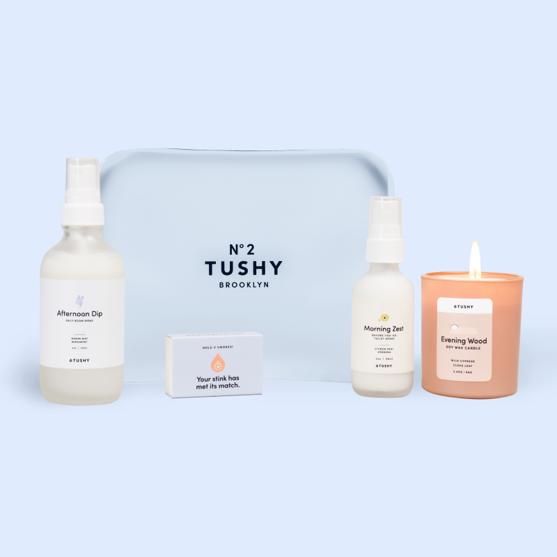 TUSHY Gift Set No. 2