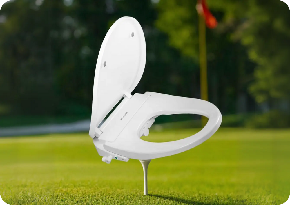 A gift for Dad and everyone downwind.