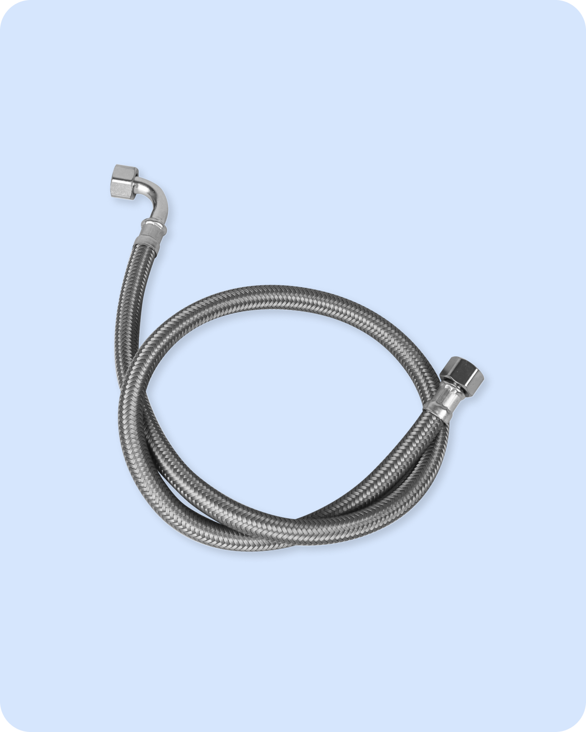 Stainless Steel Braided Hose for Wave/Oasis