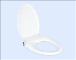 TUSHY Wave bidet toilet seat