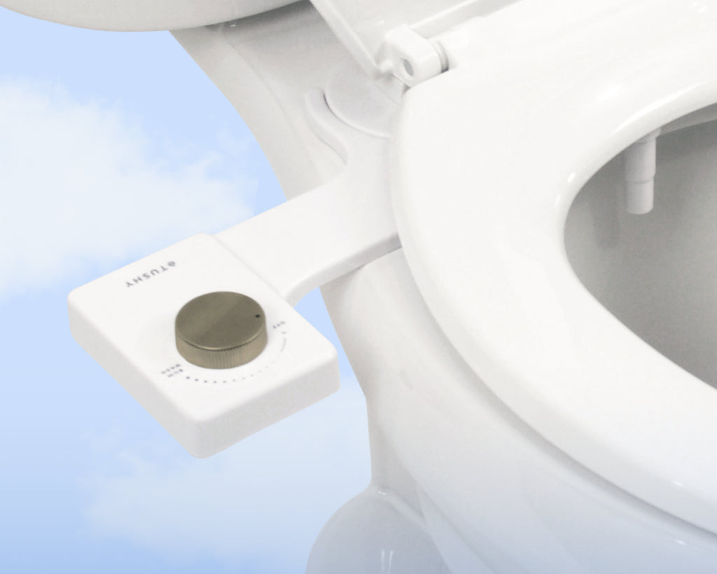 TUSHY Fresh - Matte Bronze